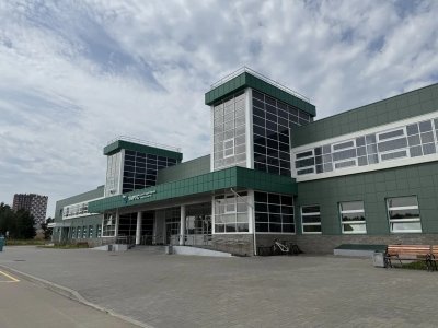 Региональный центр «Парус» вошел в число лучших спортсооружений для адаптивного спорта России Региональный центр «Парус» вошел в число лучших спортсооружений для адаптивного спорта России