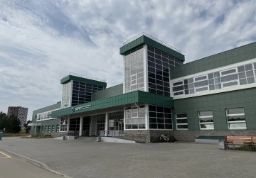 Региональный центр «Парус» вошел в число лучших спортсооружений для адаптивного спорта России Региональный центр «Парус» вошел в число лучших спортсооружений для адаптивного спорта России