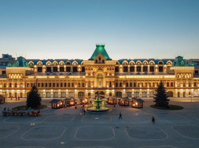 Форум регионов России и Белоруссии пройдет в Нижнем Новгороде в 2025 году
