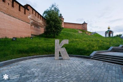 Круговой маршрут Кремлевского бульвара в Нижнем Новгороде снова открыт Круговой маршрут Кремлевского бульвара в Нижнем Новгороде снова открыт