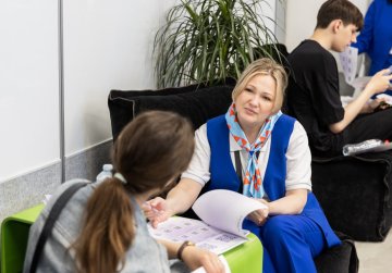 Почти 20 тысяч человек прошли профориентацию в Нижегородском кадровом центре за 9 месяцев 2025 года Почти 20 тысяч человек прошли профориентацию в Нижегородском кадровом центре за 9 месяцев 2025 года