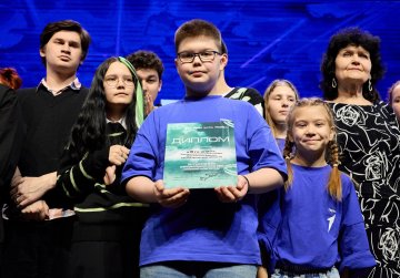 Нижегородская область вошла в число лидеров по количеству победителей грантового конкурса Движения Первых