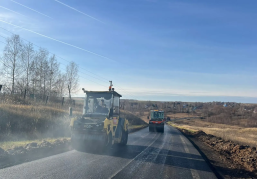 В Нижегородской области стартовала дорожная ремонтная кампания-2026 по нацпроекту «Инфраструктура для жизни»