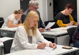 В Нижегородской области аттестовали первых экскурсоводов для работы в конкретных муниципалитетах В Нижегородской области аттестовали первых экскурсоводов для работы в конкретных муниципалитетах