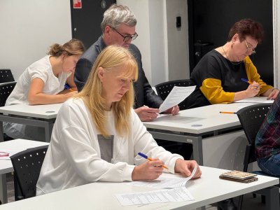 В Нижегородской области аттестовали первых экскурсоводов для работы в конкретных муниципалитетах В Нижегородской области аттестовали первых экскурсоводов для работы в конкретных муниципалитетах