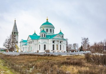 В поселке Выездное Нижегородской области по поручению Михаила Мишустина ведутся масштабные работы на двух объектах В поселке Выездное Нижегородской области по поручению Михаила Мишустина ведутся масштабные работы на двух объектах