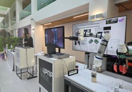 Разработки, которые лягут в основу нижегородского Центра развития промышленной робототехники, представлены на Digital Innopolis Days 2025 Разработки, которые лягут в основу нижегородского Центра развития промышленной робототехники, представлены на Digital Innopolis Days 2025