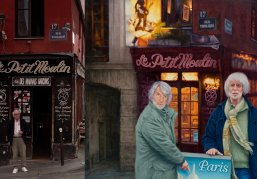 Нижний Новгород в третий раз примет фестиваль фильмов об искусстве The Art Film Festival Нижний Новгород в третий раз примет фестиваль фильмов об искусстве The Art Film Festival