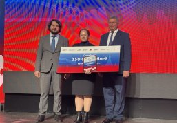 10 участников специальной военной операции и членов их семей стали победителями проекта «СВОё дело»