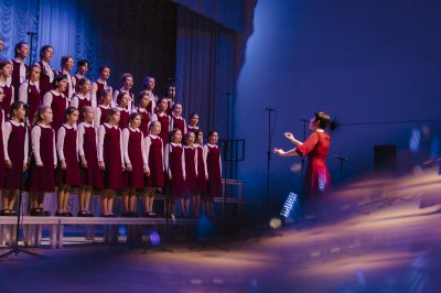 В Нижнем Новгороде 25 мая состоится концерт в честь Дня славянской письменности и культуры В Нижнем Новгороде 25 мая состоится концерт в честь Дня славянской письменности и культуры