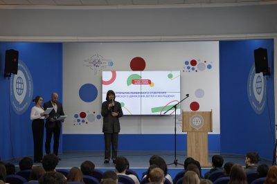 Первичное отделение Российского движения детей и молодежи открылось в НГЛУ им. Н.А. Добролюбова Первичное отделение Российского движения детей и молодежи открылось в НГЛУ им. Н.А. Добролюбова