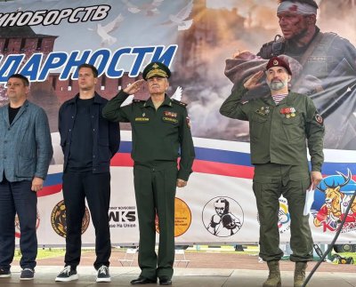 В Нижнем Новгороде состоялся VI фестиваль единоборств, посвященный Дню солидарности в борьбе с терроризмом