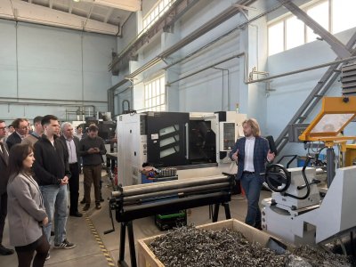 Стратегии развития отечественного станкостроения и промышленной робототехники обсудили в Нижнем Новгороде