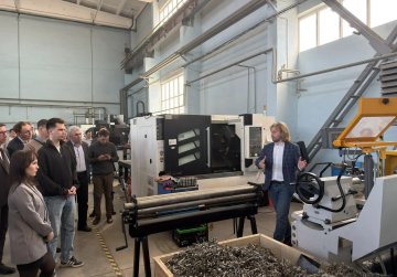 Стратегии развития отечественного станкостроения и промышленной робототехники обсудили в Нижнем Новгороде