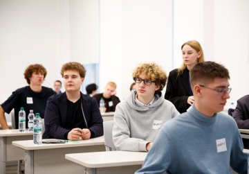 3,5 тысячи юных нижегородцев вышли на региональный этап Всероссийской олимпиады школьников