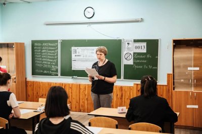 Число стобалльников выросло на 60% по итогам ЕГЭ 2026 года в Нижегородской области Число стобалльников выросло на 60% по итогам ЕГЭ 2026 года в Нижегородской области