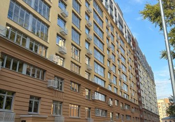 ЖК «Дом на Горького» введен в эксплуатацию ЖК «Дом на Горького» введен в эксплуатацию