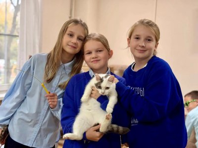 «Волонтеры Победы» и нижегородские школьники передали более 2,2 тонны помощи в приюты для животных «Волонтеры Победы» и нижегородские школьники передали более 2,2 тонны помощи в приюты для животных