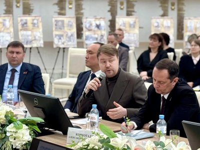 Сергей Яковлев представил практики развития патриотического туризма в Нижегородской области на форуме Travel hub «Содружество»