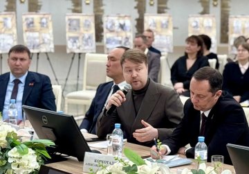 Сергей Яковлев представил практики развития патриотического туризма в Нижегородской области на форуме Travel hub «Содружество»