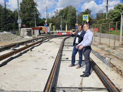 Председатель Общероссийского объединения пассажиров Илья Зотов оценил работу общественного транспорта в Нижнем Новгороде Председатель Общероссийского объединения пассажиров Илья Зотов оценил работу общественного транспорта в Нижнем Новгороде