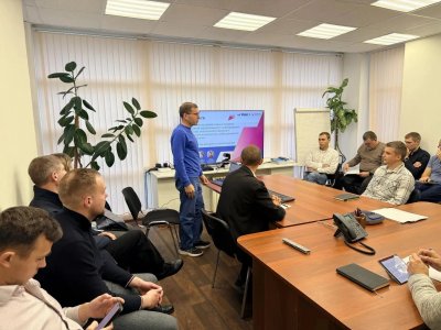 Выработка увеличится у нижегородской строительной компании благодаря федпроекту «Производительность труда» Выработка увеличится у нижегородской строительной компании благодаря федпроекту «Производительность труда»