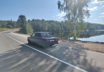 В Нижегородской области отремонтировали дорогу от Воротынца до берега Волги по нацпроекту В Нижегородской области отремонтировали дорогу от Воротынца до берега Волги по нацпроекту