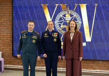 Нижегородская область присоединилась к празднованию 25-летия Всероссийского студенческого корпуса спасателей