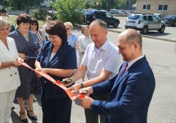 Государственный ветеринарный кабинет открылся в Выксе Государственный ветеринарный кабинет открылся в Выксе