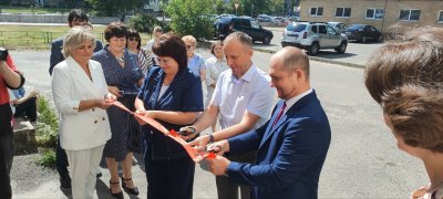 Государственный ветеринарный кабинет открылся в Выксе Государственный ветеринарный кабинет открылся в Выксе