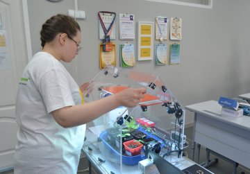 Восемь новых агротехнологических классов будет открыто в школах Нижегородской области в 2026 году по нацпроекту