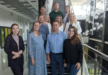 Представители 12 нижегородских компаний прошли обучение по программе «Экспортный форсаж»