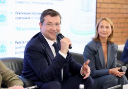 Нижегородская область представила опыт социальных инноваций на форуме АСИ 
