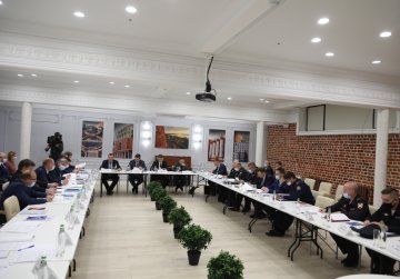 Андрей Гнеушев провел заседание антитеррористической комиссии Нижегородской области