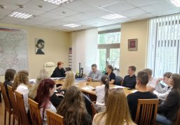 100 муниципальных регламентов оптимизировали студенты ННГАСУ в ходе практики в областном Минграде