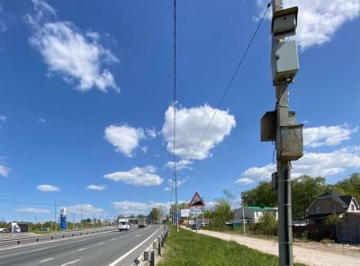 В Нижегородской области камеры начали штрафовать водителей за непристегнутые ремни безопасности пассажиров