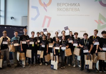 Два школьника из Нижегородской области вошли в число призеров Национальной технологической олимпиады