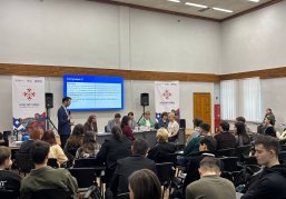 В Нижегородской области стартовал проект культурной интеграции иностранных студентов «Код дружбы» В Нижегородской области стартовал проект культурной интеграции иностранных студентов «Код дружбы»