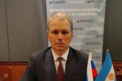 Нижегородские предприниматели приглашаются к участию в вебинаре «Час с торговым представителем РФ в Аргентине»