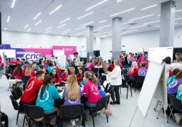 Финал «Большой перемены» среди студентов колледжей пройдёт в Нижнем Новгороде