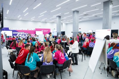 Финал «Большой перемены» среди студентов колледжей пройдёт в Нижнем Новгороде