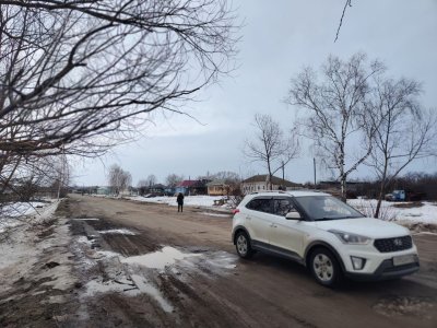 Объем ремонта дорог в Вознесенском муниципальном округе Нижегородской области в 2023 году вырастет в три раза Объем ремонта дорог в Вознесенском муниципальном округе Нижегородской области в 2023 году вырастет в три раза