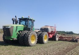 Сев озимых культур под урожай 2027 года стартовал в Нижегородской области
