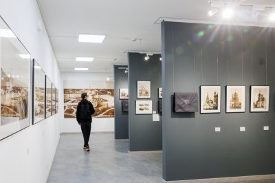 В Русском музее фотографии открылась выставка «Нижний в объективе: история в фотографиях»