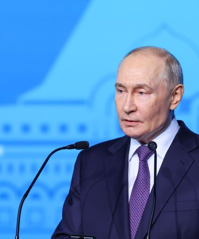 Владимир Путин положительно оценил темпы развития Нижегородской области