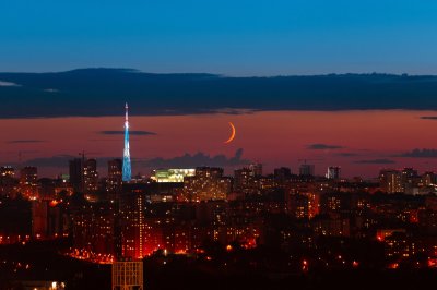 Нижегородскую телебашню в честь Дня физкультурника украсит праздничная подсветка Нижегородскую телебашню в честь Дня физкультурника украсит праздничная подсветка