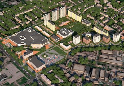 Подведены итоги торгов по второй площадке КРТ жилой застройки в Нижнем Новгороде в границах улиц Дружбы, Снежной и Энтузиастов