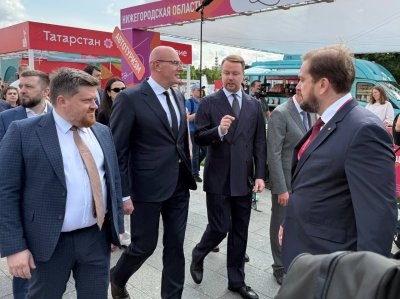 Нижегородская область представила потенциал развития автотуризма на Международном форуме «Путешествуй!» в Москве