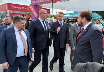 Нижегородская область представила потенциал развития автотуризма на Международном форуме «Путешествуй!» в Москве