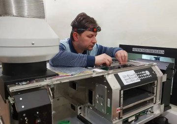 В Нижегородской области по программе «Фонда кино» два кинотеатра получили новое оборудование В Нижегородской области по программе «Фонда кино» два кинотеатра получили новое оборудование